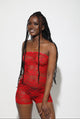 Laced - Red